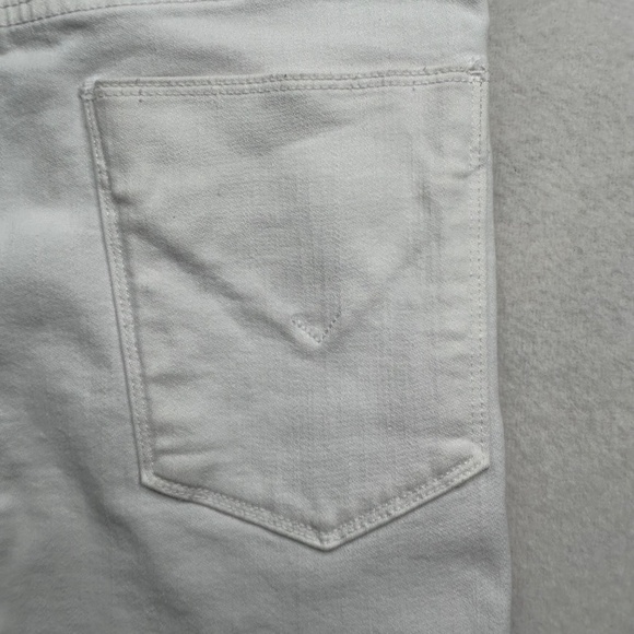 Hudson Holly Women's High-Rise Flare Jeans size 26 "White Horse" color/wash - Picture 16 of 16